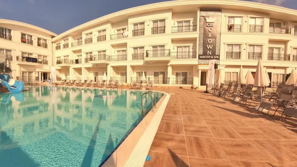 CRB Crown Residence Belek Health & Spa