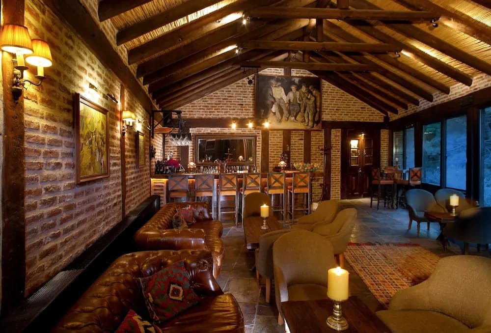 Bar (konaklama yerinde)