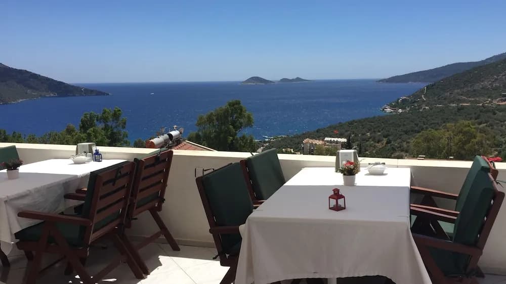 Sevgi Hotel Kalkan