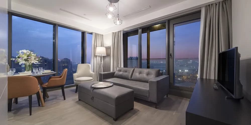 Retro 9 Homes & Suites İstanbul