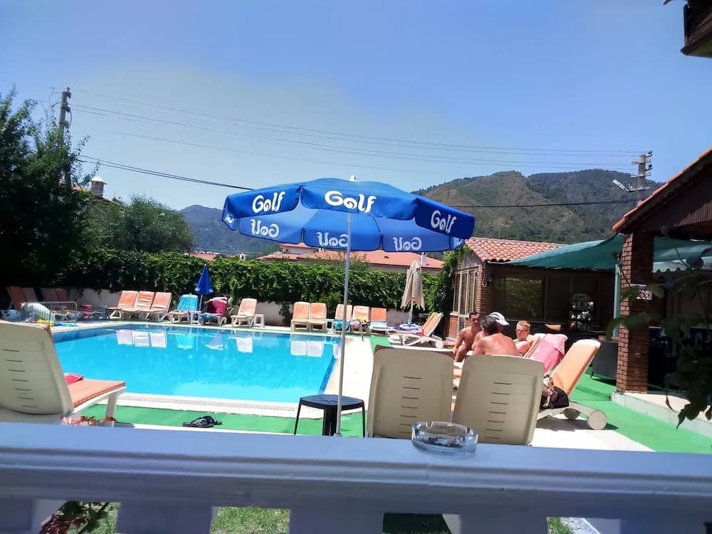 Açık havuz