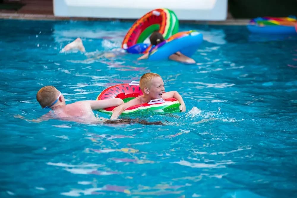 Çocuk havuzu