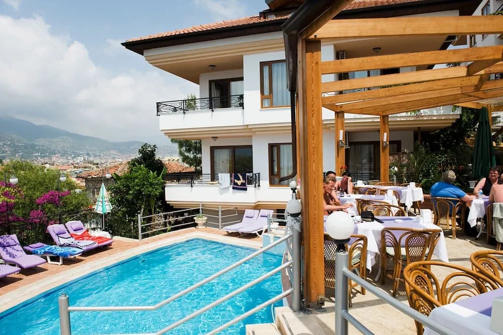 Açık havuz