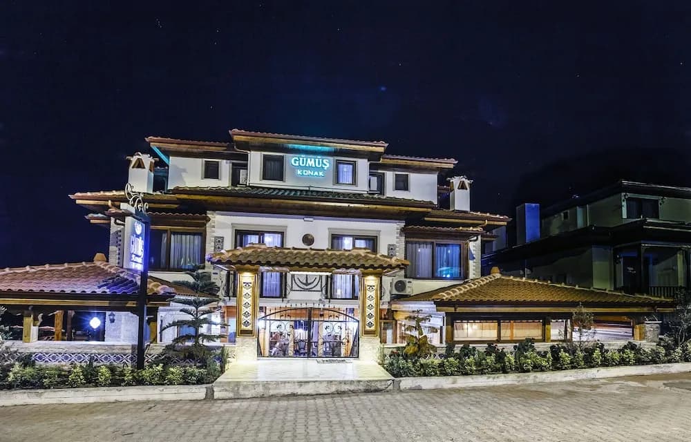 Akyaka Gümüş Konak