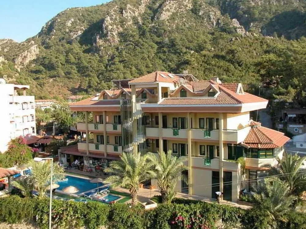 Siesta Deluxe Apart Otel