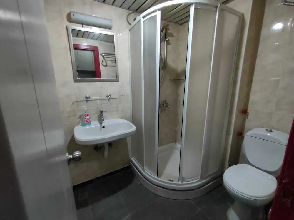 Banyo duşu
