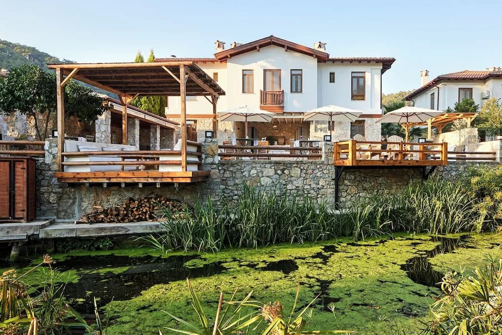 The River House