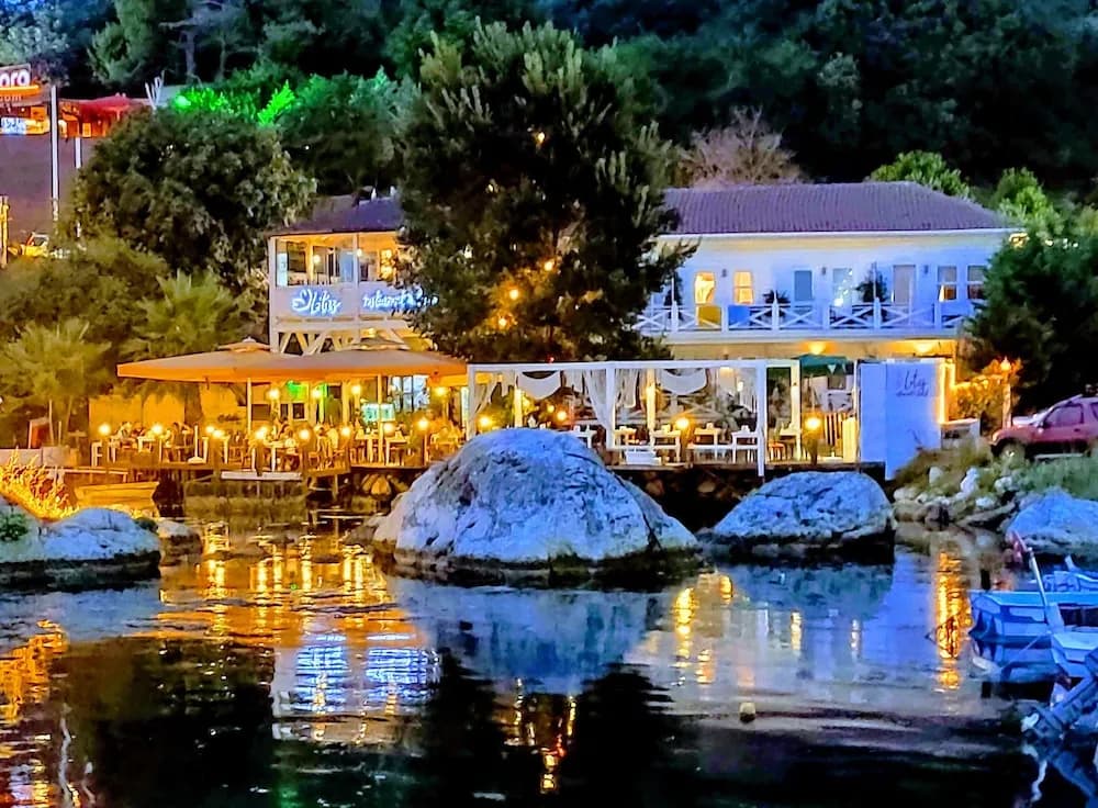 Lotus Restaurant & Home