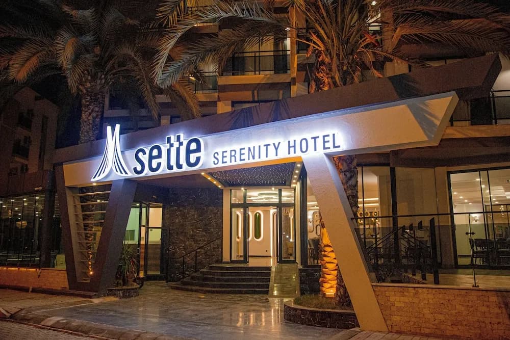 Sette Serenity Hotel - Yetişkin Oteli