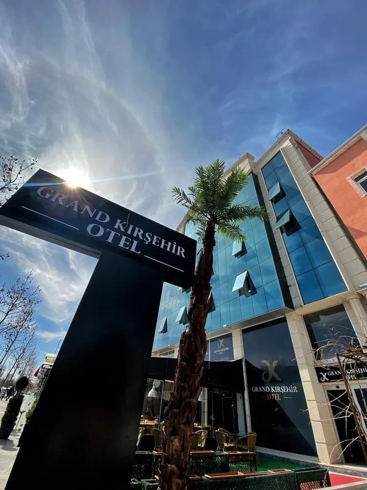 Grand Kırşehir Otel
