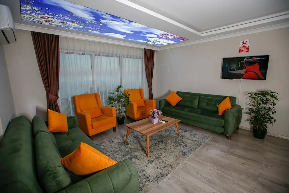 Oturma alanı