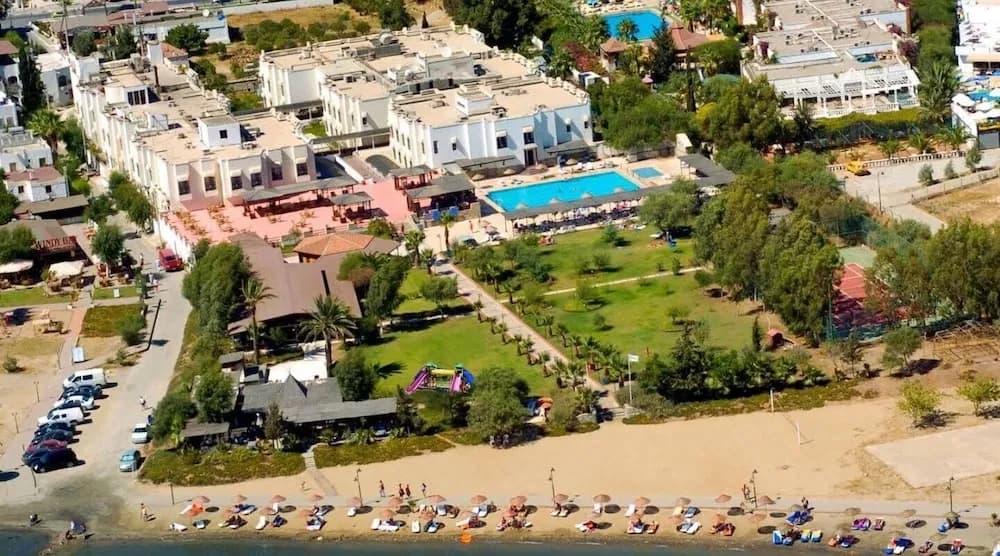 Ladonia Hotels Delmare - Her Şey Dâhil