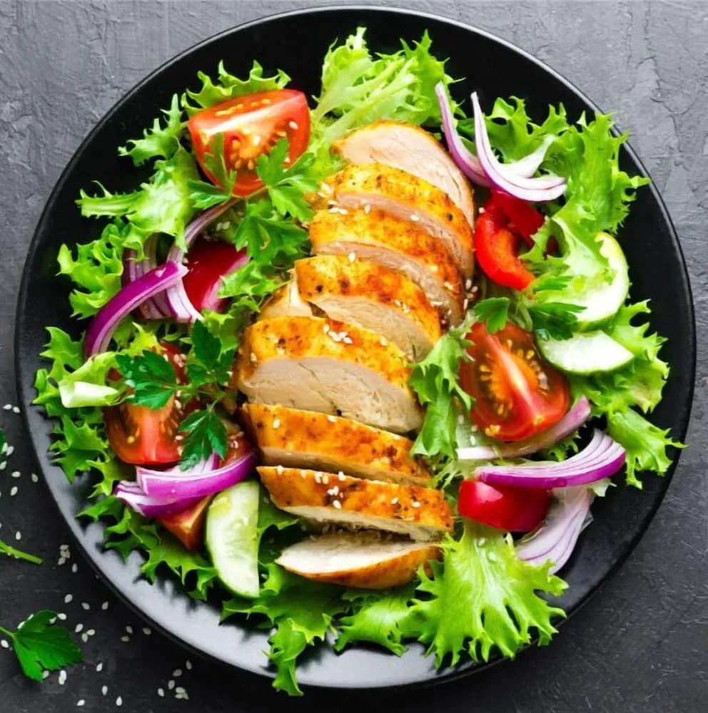 Yemek sevisi