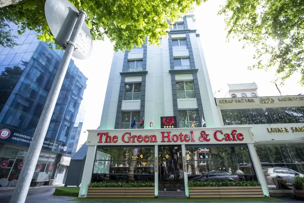 The Green Otel