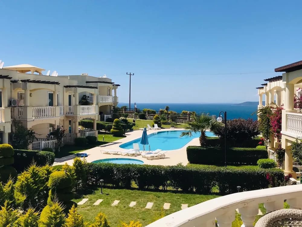 Bodrum Boğaziçi Turquoise Village