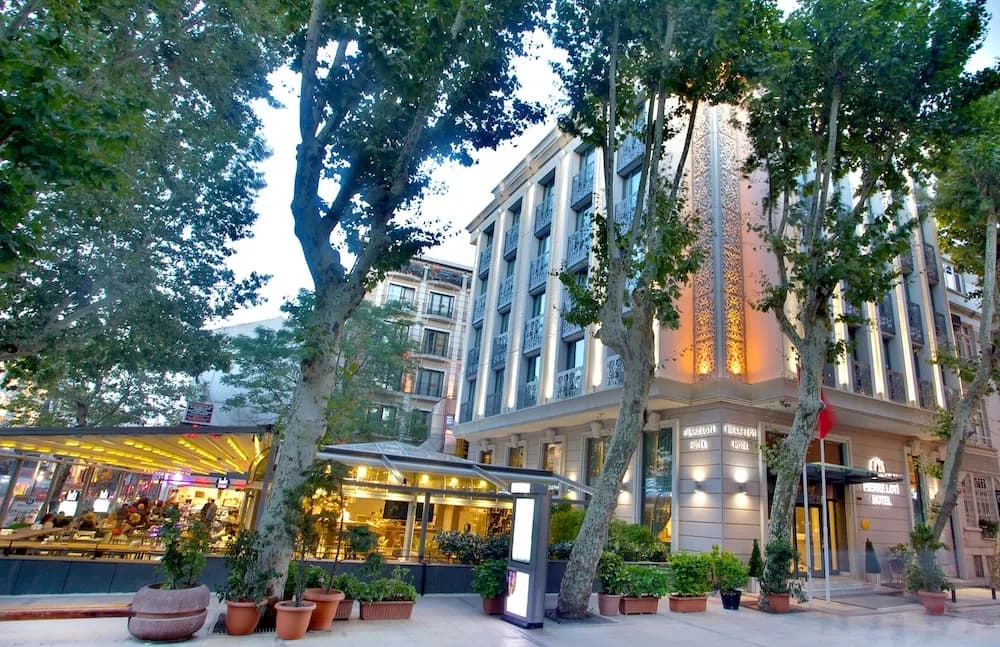 Pierre Loti Hotel Old City-Special Class