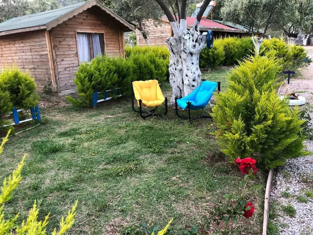 Bahçe
