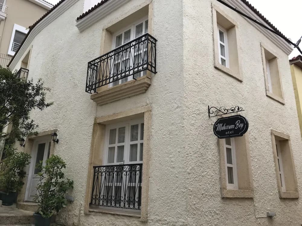 Muharrem Bey Butik Otel