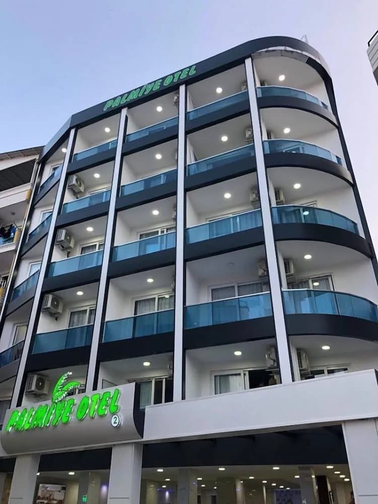 Palmiye Otel 2