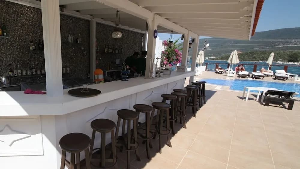 Bar (konaklama yerinde)