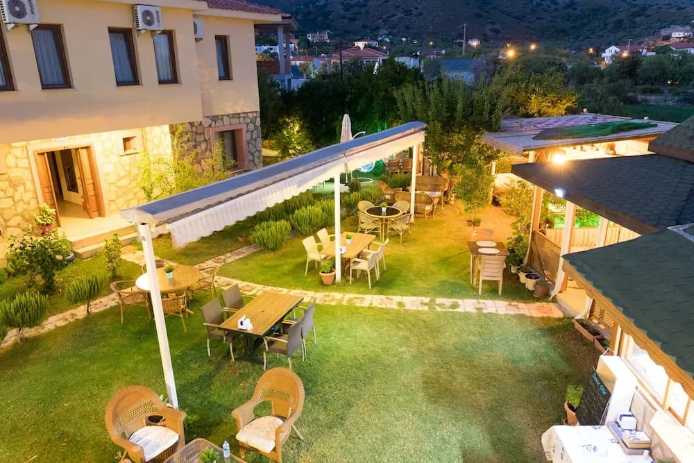 Deniz Apart Otel