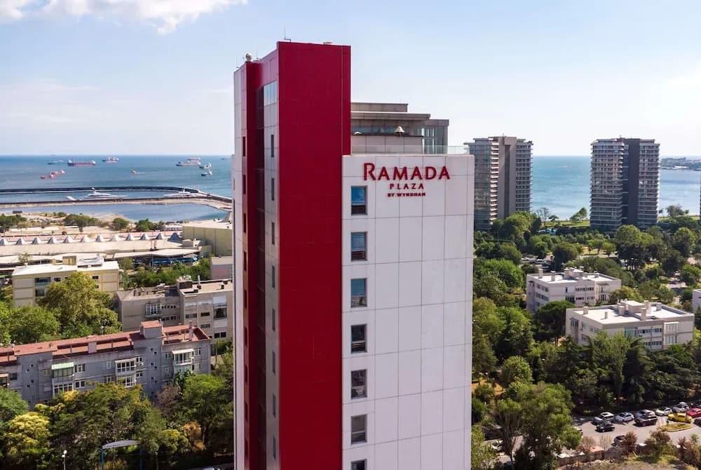Ramada Plaza by Wyndham İstanbul Ataköy