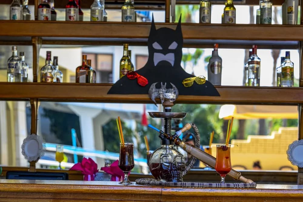 Bar (konaklama yerinde)
