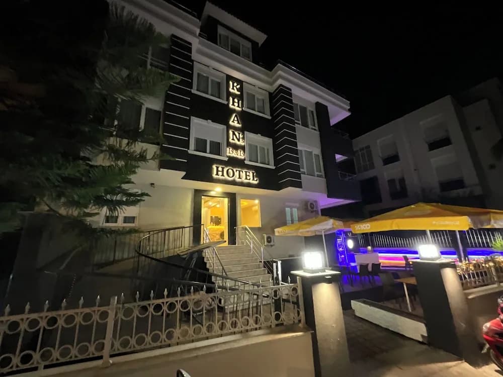 Khan's B&B Hotel
