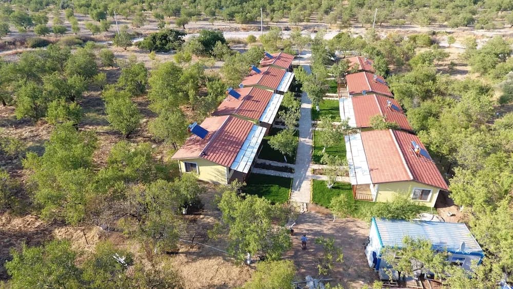 Seler Doğa Evleri