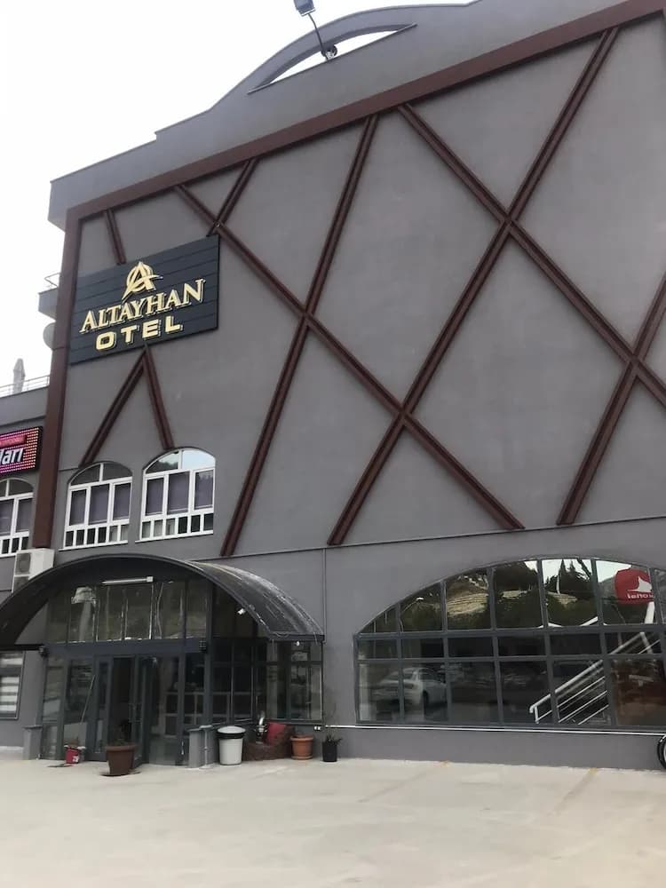 Altayhan Otel