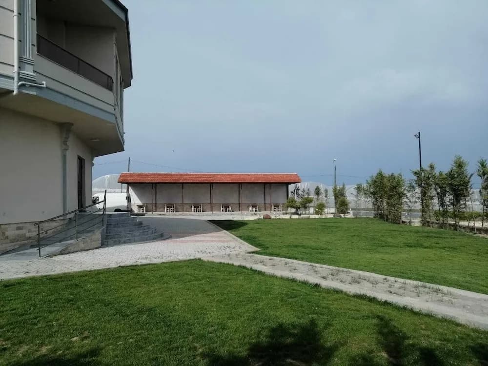 Konaklama yeri alanı