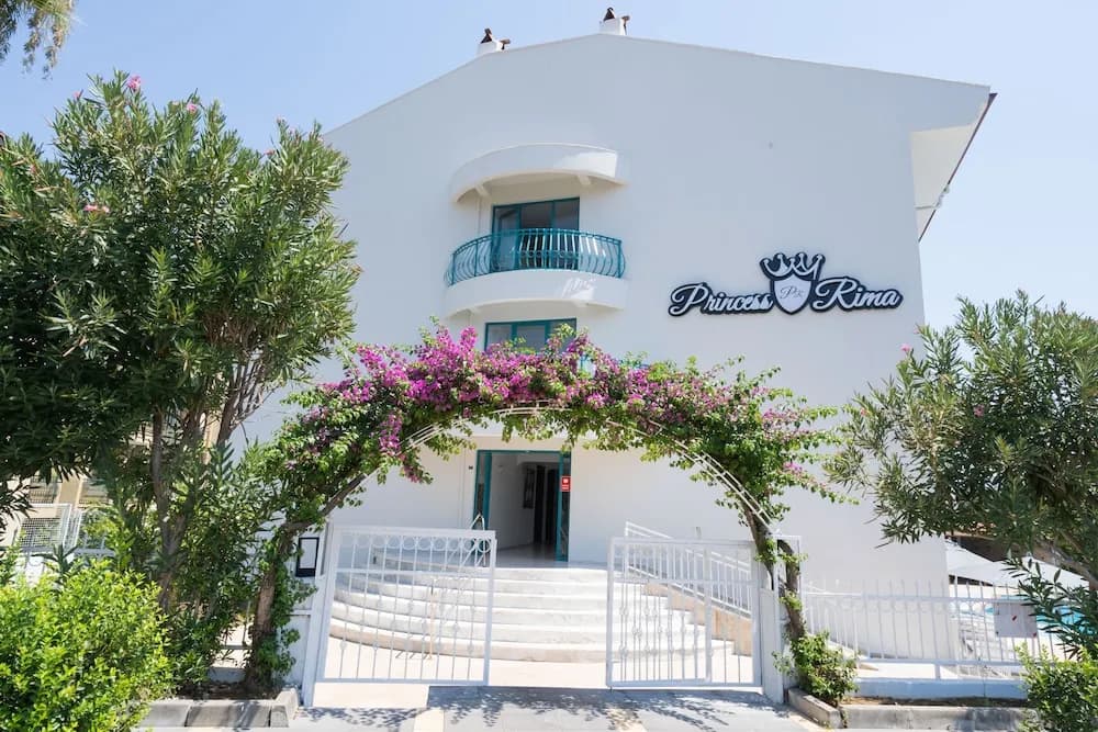 Princess Rima Apartments