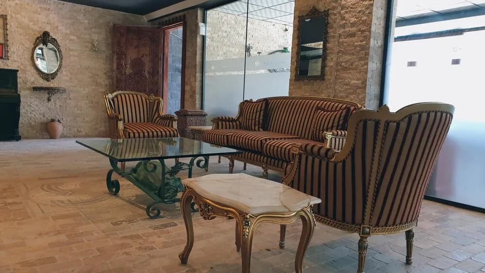 Konaklama yeri alanı