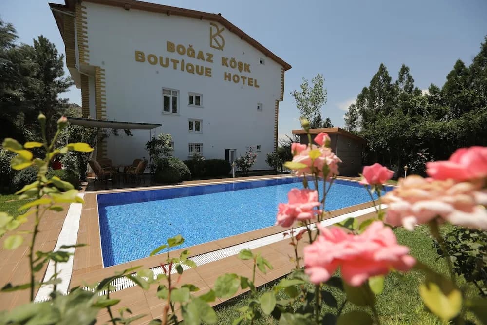 Garden Otel Amasya