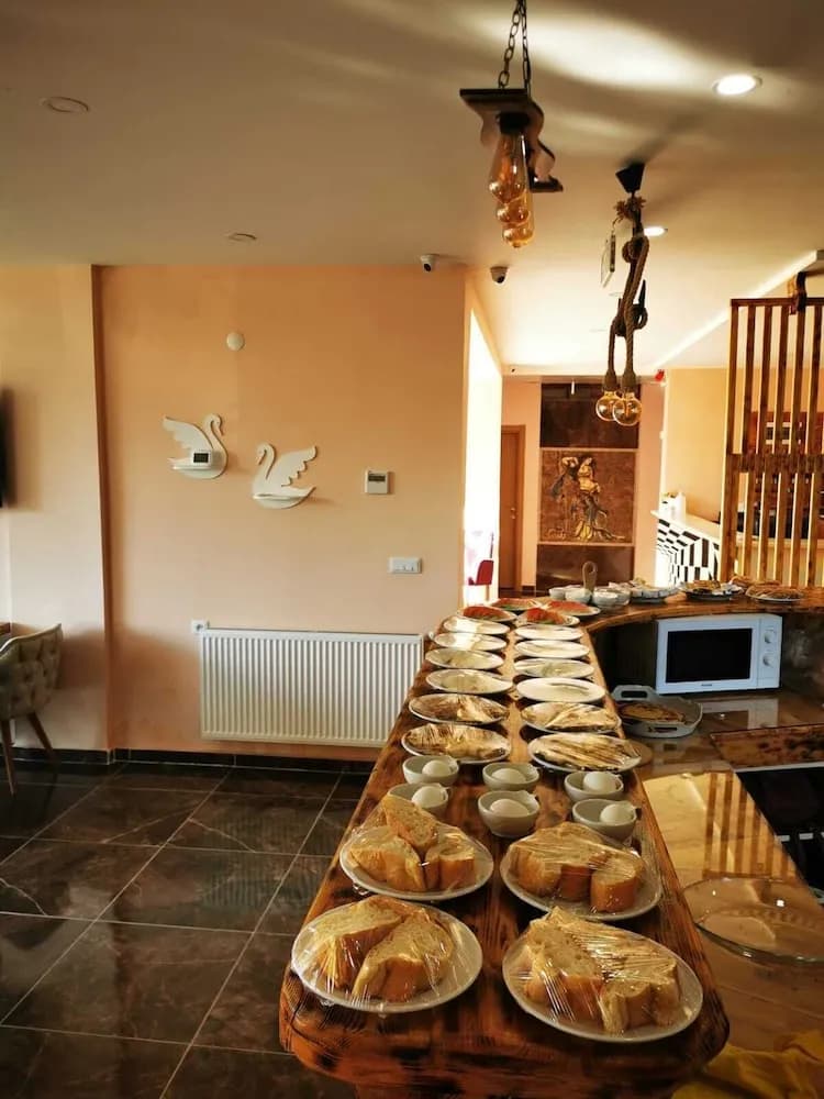 Açık büfe kahvaltı