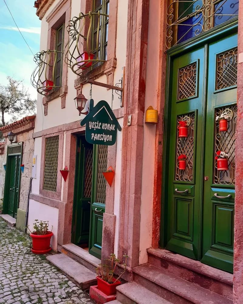 Yeşil Konak Ayvalık