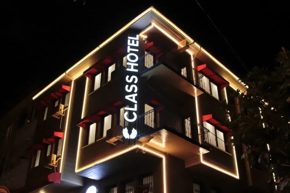 Class Hotel Bosphorus