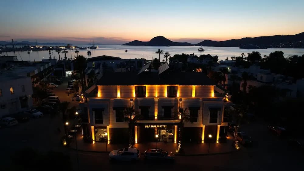 Sea Palm Otel Yalıkavak