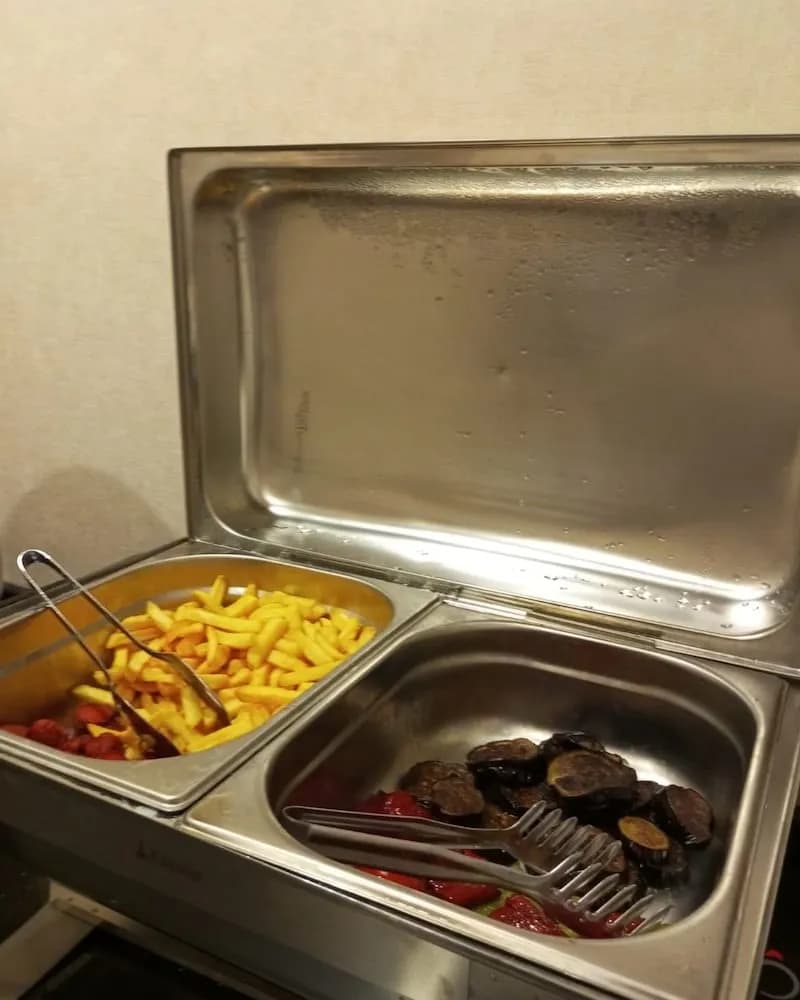 Açık büfe kahvaltı