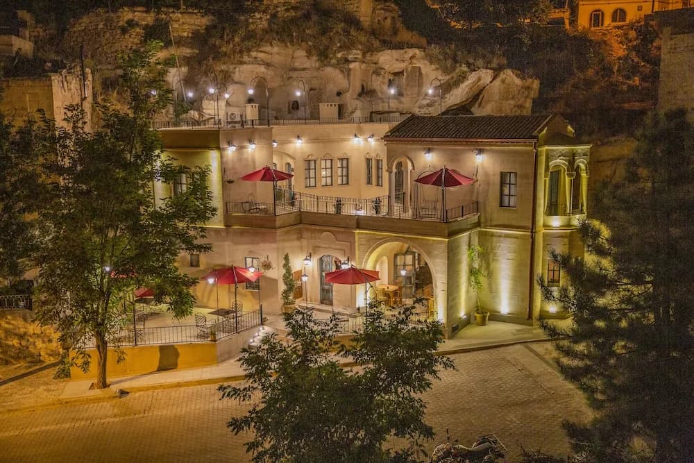 Sinasos Star Hotel Cappadocia