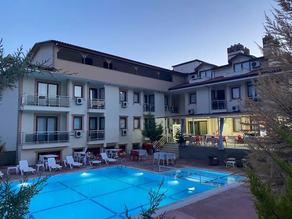 Mucize Termal Spa