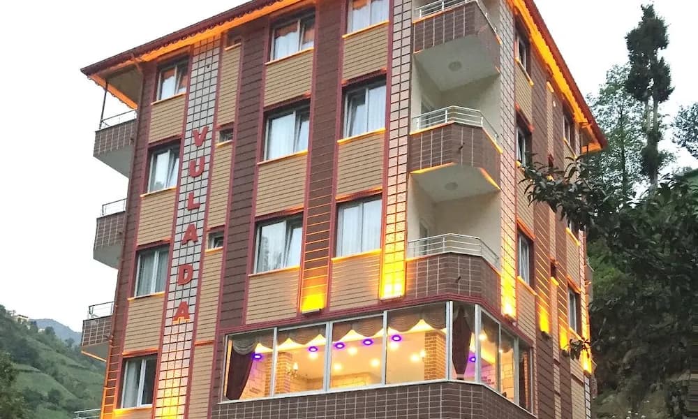 Vulada Butik Otel