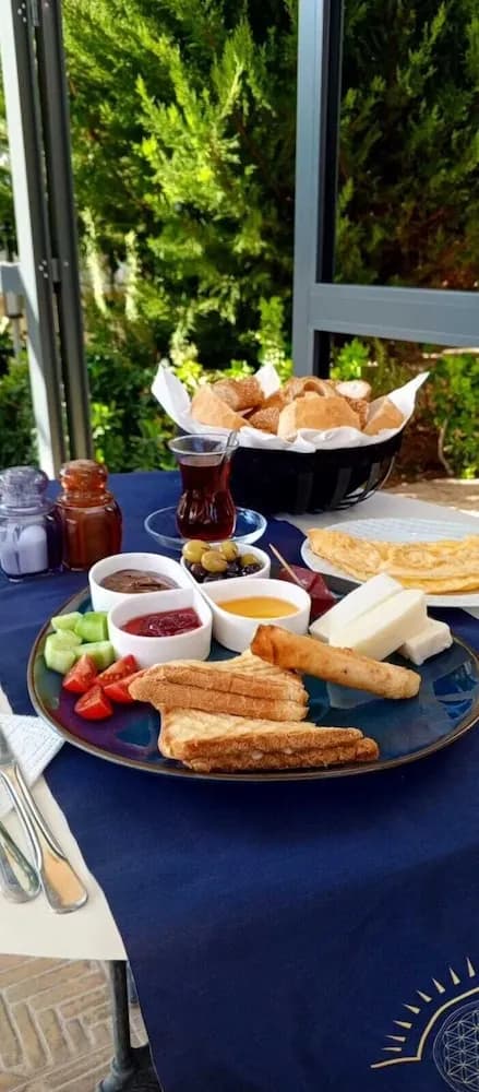 Kahvaltı servisi