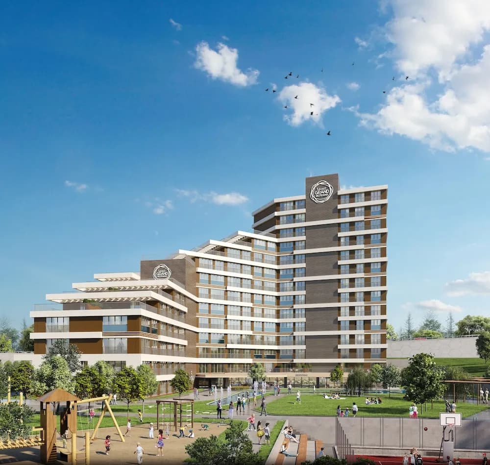 Grand Residence By Newinn