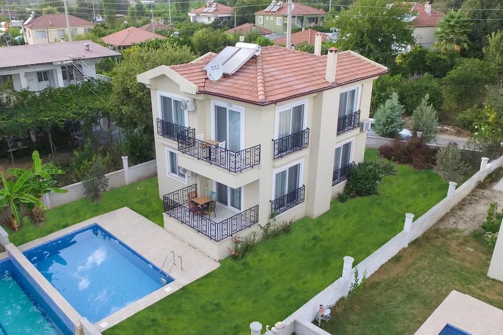 Infinity Sarıgerme Villa