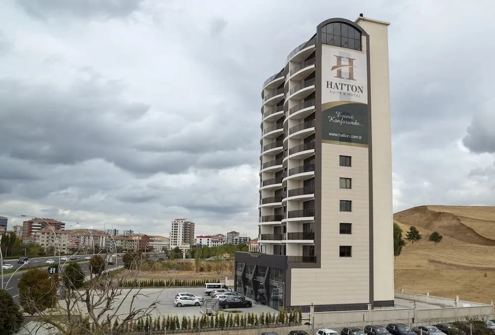 Hatton Suites Esenboğa
