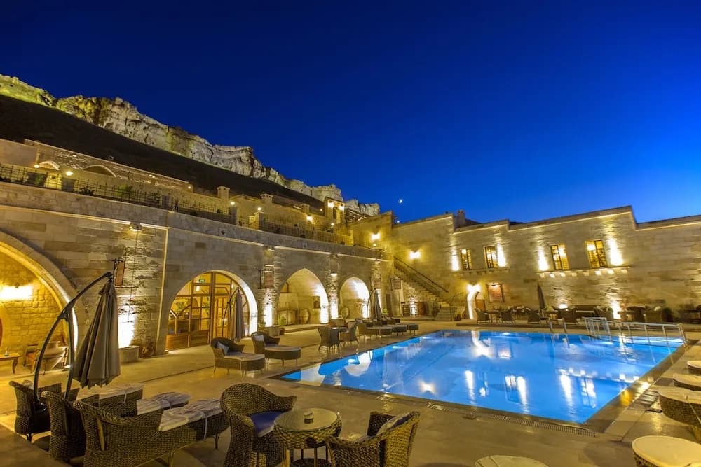 Kayakapı Premium Caves Cappadocia