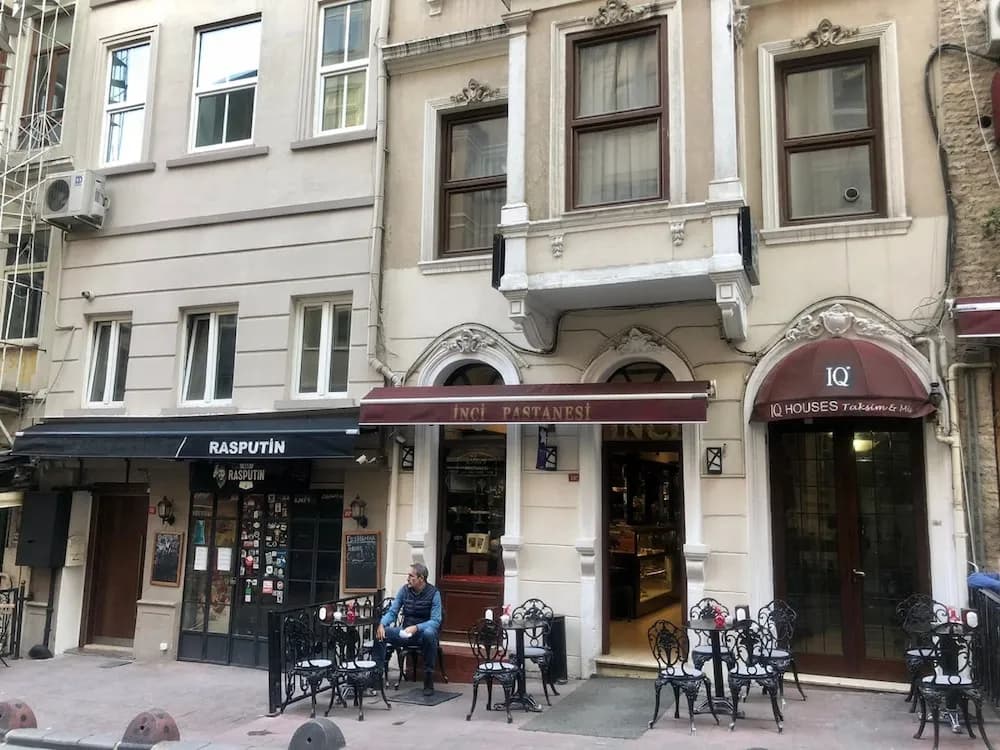 New Generation Hostel İstanbul Center