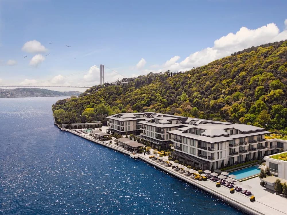 Mandarin Oriental Bosphorus İstanbul