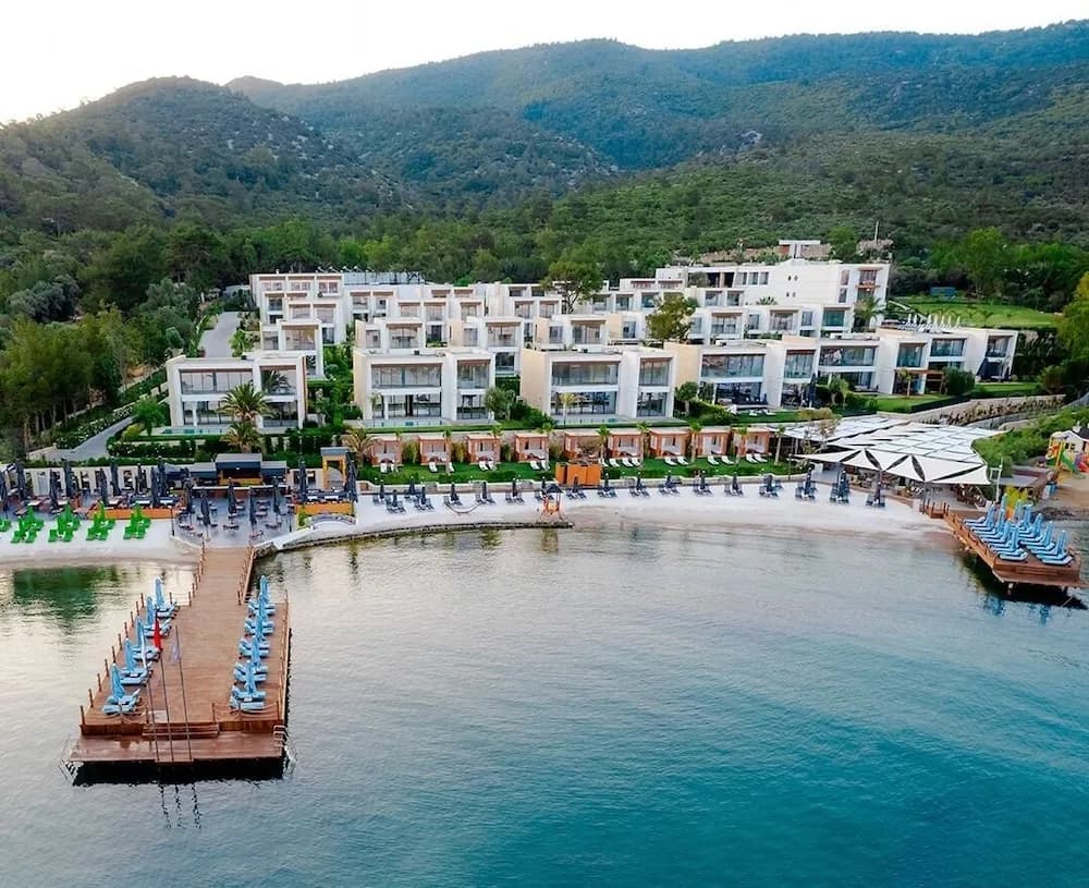 Selectum Luxury Door’a Bodrum
